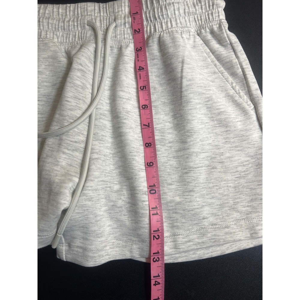 Danskin & Yogalicious Shorts Bundle XS Black Gray Floral Lounge Sweatshorts 3pk - Picture 8 of 10